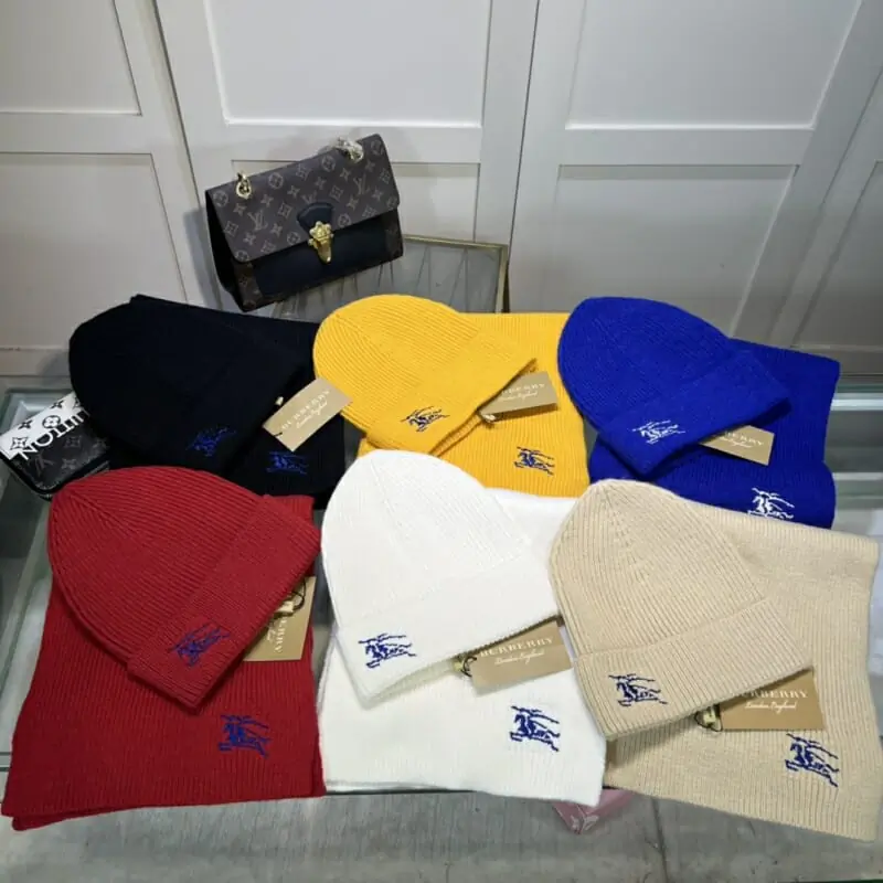 burberry hat and echapres set s_12610133